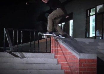 Nový Berrics Recruit patří Nicku Matthewsovi