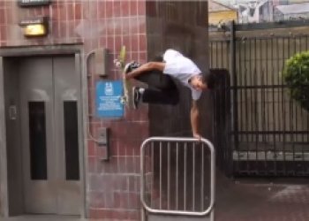Elijah Berle - Chocolate Chip
