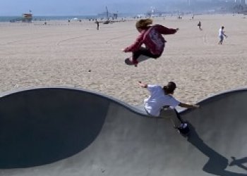 T-Funk, Milton, Mason a další si užili session ve Venice