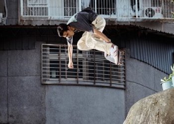 Shin Sanbongi a jeho oficiální welcome klip pro Adidas Skateboarding