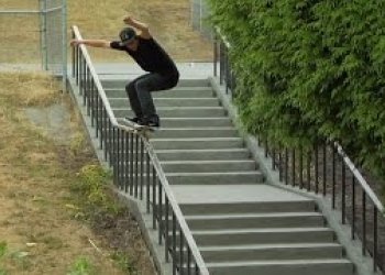 Cory Kennedy si skateboarding užívá na 100%