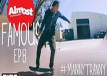 Daewon Song opět posunul skateboarding o něco dál