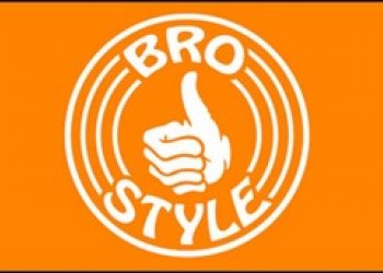 Trevor Colden za Bro style