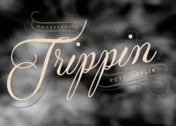 Petr Havlík představuje svůj projekt Trippin
