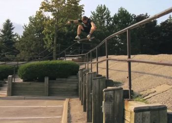 Mitch Donovan natočil pro Etnies sakra povedený profil