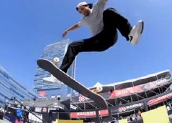 Paul Rodriguez a to nejlepší z letošních Street League