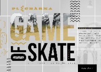 Sobotní "Game of SKATE" v Plechárně