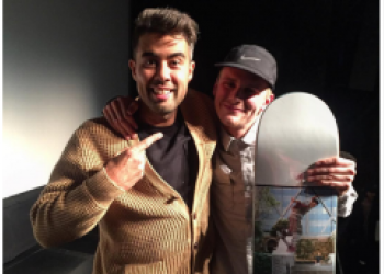 Karsten Kleppan je profík