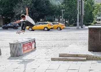 Evropskej Vans tým si užíval moskevský spoty - MOCKBA LIFE