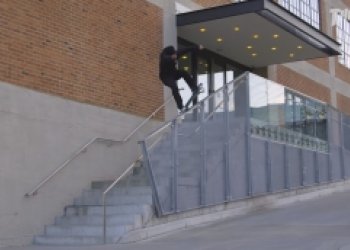 Volcom's "RV Rampage" Video