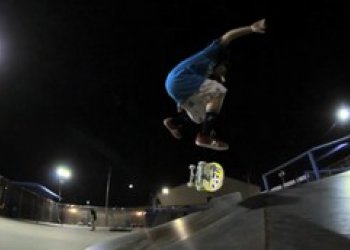Osmiletý JP Garcia je velkou nadějí skateboardingu