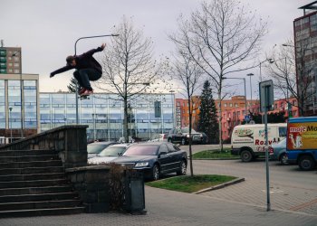 Honza Hellebrand se hlásí s povedeným street partem doplněným o rozhovor
