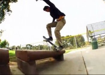 Stevie Perez prosvištěl svou Firing line