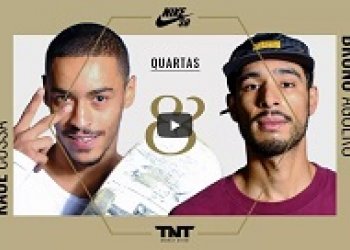 Slides & Grinds II - Kauê Cossa vs. Bruno Aguero