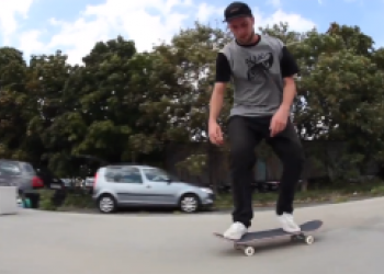 One Line with Michal "Leslie" Veselý