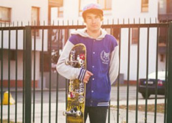 Tomáš Javůrek a jeho prosecká session