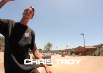 On the Spot video s Chris Troyem