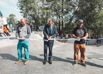 Otvíračka skateparku v Benátkách nad Jizerou