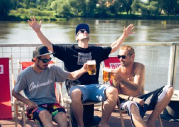 FOTR 2016: Ambassadors part 2 - Kokajyna