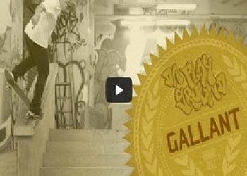 Ryan Gallant to rozbalil v Da Playgroundu