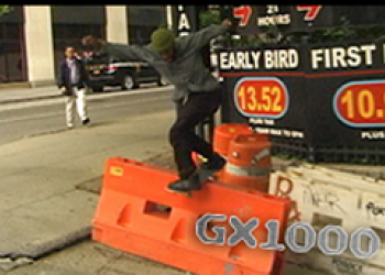 GX1000 - Road Kill
