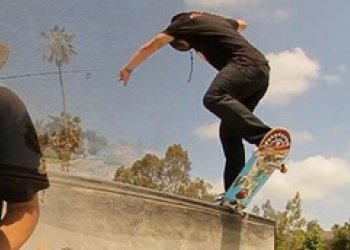 Ryan Gallant nedá na MOB grip dopustit