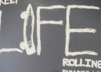 Street part Jesse Narvaez & Akira Imamura z videa "Keep Life Rolling"