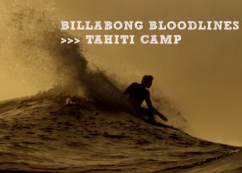 Blackcomb.cz: Billabong odstartoval camp na Tahiti 