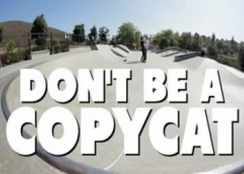 Tricktip na chování ve skateparku vás zaručeně pobaví
