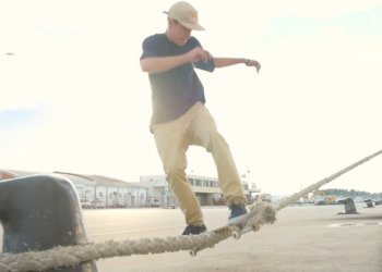 Max Habanec přichází s bonusovými záběry ze Skate of Mind