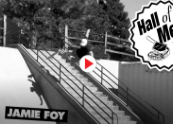 Hall of Meat: Jamie Foy