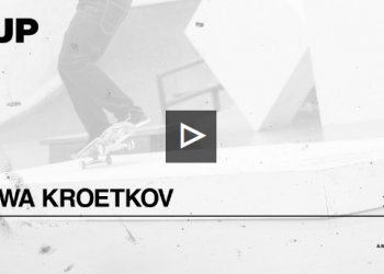 2UP a Sewa Kroetkov, kterej tomu v pár vteřinách naložil hrozně