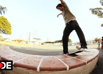 Jason Park přichází s dalším bláznivým street partem