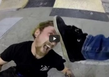 Příjemný videjko o tom, jak Droždí poshredil Plechárnu