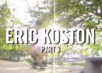 Eric Kostona třetí díl Epicly Later'd