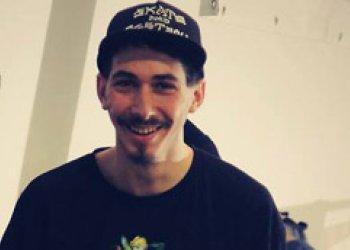 Abeceda Karla Raichla na railu v Hradci Králové
