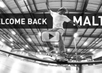 Welcome back, Malto