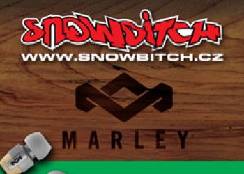 Vyhraj se Snowbitch a House of Marley bezva ceny!