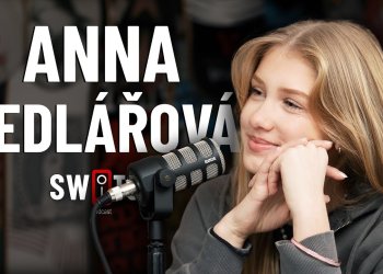 Anna Sedlářová dorazila do Switch podcastu