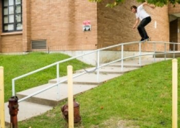 Taylor Kirby's "Shep Dawgs 5" Part