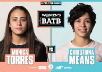 WBATB: Monica Torres vs. Christiana Means