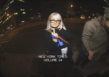 Z New York Times v.14 opět nasajete pouliční atmosféru
