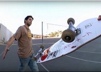  Paul Rodriguez představuje Artist Sérii Primitive x Paul Jackson