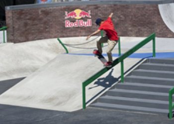 Red Bull: Chceš jet X-Games? Máš šanci!