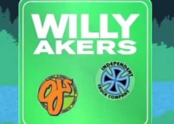 In The Park with Willy Akers