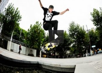 Sk8Mafia se hlásí s posledním partem z Číny