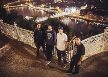 Horsefeathers team si z Budapešťě přivezl nabité video