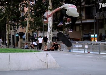 Další Rough Cut ze Skate Mafia: Brain Gone a tentokrát Tyler Surrey