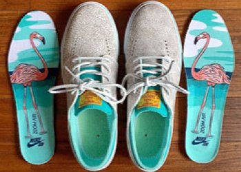 Footshop.cz má pro tebe Nike Flamingo Pack, kde nechybí ani Janoski model!