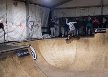 Vánoční bowl contest na Štvanici